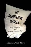 Cover art for THE SLUMBERING MASSES
