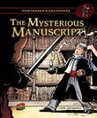Cover art for THE MYSTERIOUS MANUSCRIPT