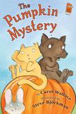 Cover art for THE PUMPKIN MYSTERY