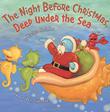 Cover art for THE NIGHT BEFORE CHRISTMAS, DEEP UNDER THE SEA
