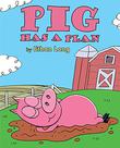 Cover art for PIG HAS A PLAN
