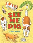 Cover art for SEE ME DIG