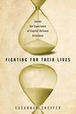 Cover art for FIGHTING FOR THEIR LIVES