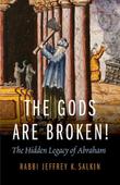 Cover art for THE GODS ARE BROKEN!