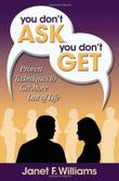 Cover art for YOU DON'T ASK, YOU DON'T GET