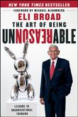 Cover art for THE ART OF BEING UNREASONABLE
