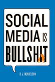 Cover art for SOCIAL MEDIA IS BULLSHIT