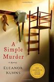 Cover art for A SIMPLE MURDER