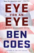 Cover art for EYE FOR AN EYE