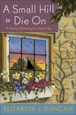 Cover art for A SMALL HILL TO DIE ON