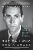 Cover art for THE MAN WHO SAW A GHOST