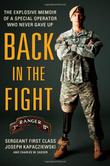 Cover art for BACK IN THE FIGHT