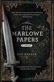Cover art for THE MARLOWE PAPERS