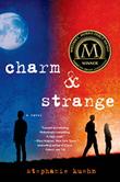 Cover art for CHARM & STRANGE