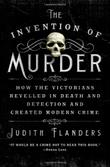 Cover art for THE INVENTION OF MURDER