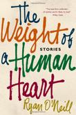 Cover art for THE WEIGHT OF A HUMAN HEART