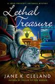 Cover art for LETHAL TREASURE