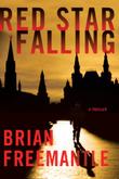 Cover art for RED STAR FALLING