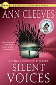 Cover art for SILENT VOICES