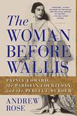 Cover art for THE WOMAN BEFORE WALLIS