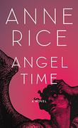 Cover art for ANGEL TIME