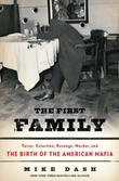 Cover art for THE FIRST FAMILY