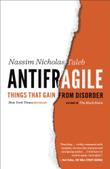 Cover art for ANTIFRAGILE