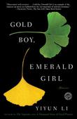 Cover art for GOLD BOY, EMERALD GIRL