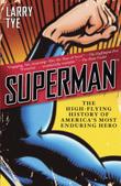 Cover art for SUPERMAN