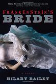 Cover art for FRANKENSTEIN’S BRIDE
