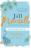 Cover art for THINKING OF YOU