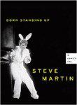 Cover art for BORN STANDING UP