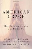 Cover art for AMERICAN GRACE