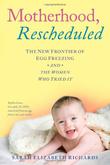 Cover art for MOTHERHOOD, RESCHEDULED