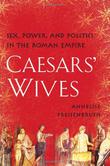 Cover art for CAESARS' WIVES