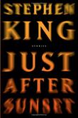 Cover art for JUST AFTER SUNSET