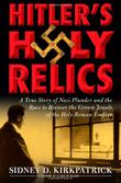 Cover art for HITLER’S HOLY RELICS
