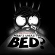 Cover art for WHAT’S UNDER THE BED?