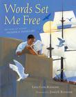 Cover art for WORDS SET ME FREE