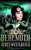 Cover art for BEHEMOTH