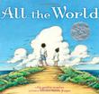 Cover art for ALL THE WORLD