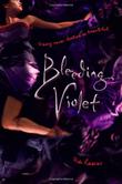 Cover art for BLEEDING VIOLET