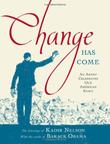 Cover art for CHANGE HAS COME