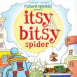 Cover art for ITSY BITSY SPIDER