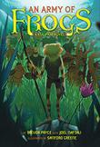 Cover art for AN ARMY OF FROGS