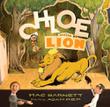 Cover art for CHLOE AND THE LION