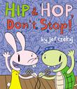 Cover art for HIP & HOP, DON’T STOP!
