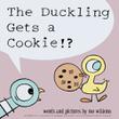 Cover art for THE DUCKLING GETS A COOKIE!?