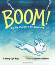 Cover art for BOOM!