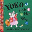 Cover art for YOKO FINDS HER WAY